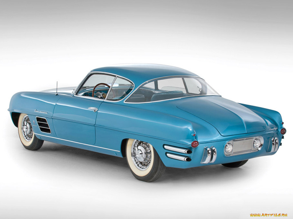 dodge, firearrow, sport, coupe, concept, car, 